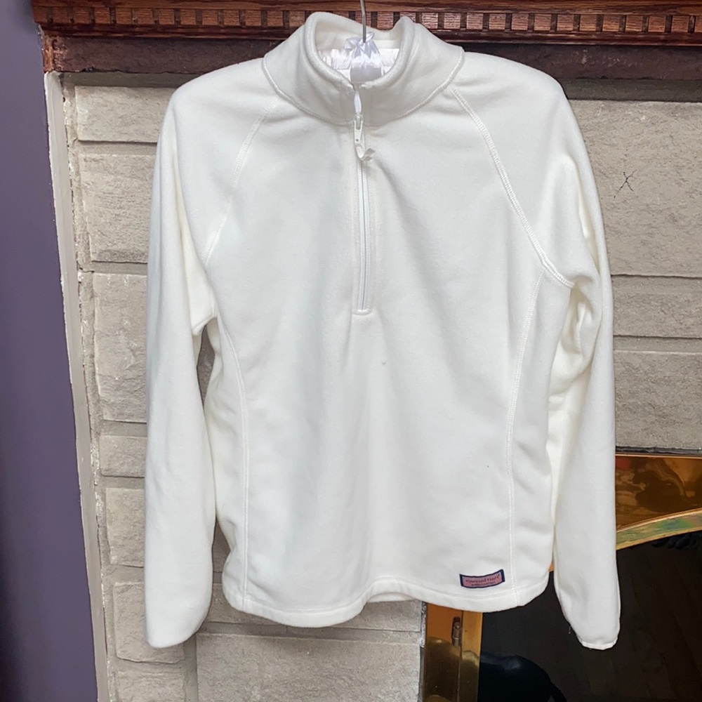 Quarter zip fleece Vineyard Vines